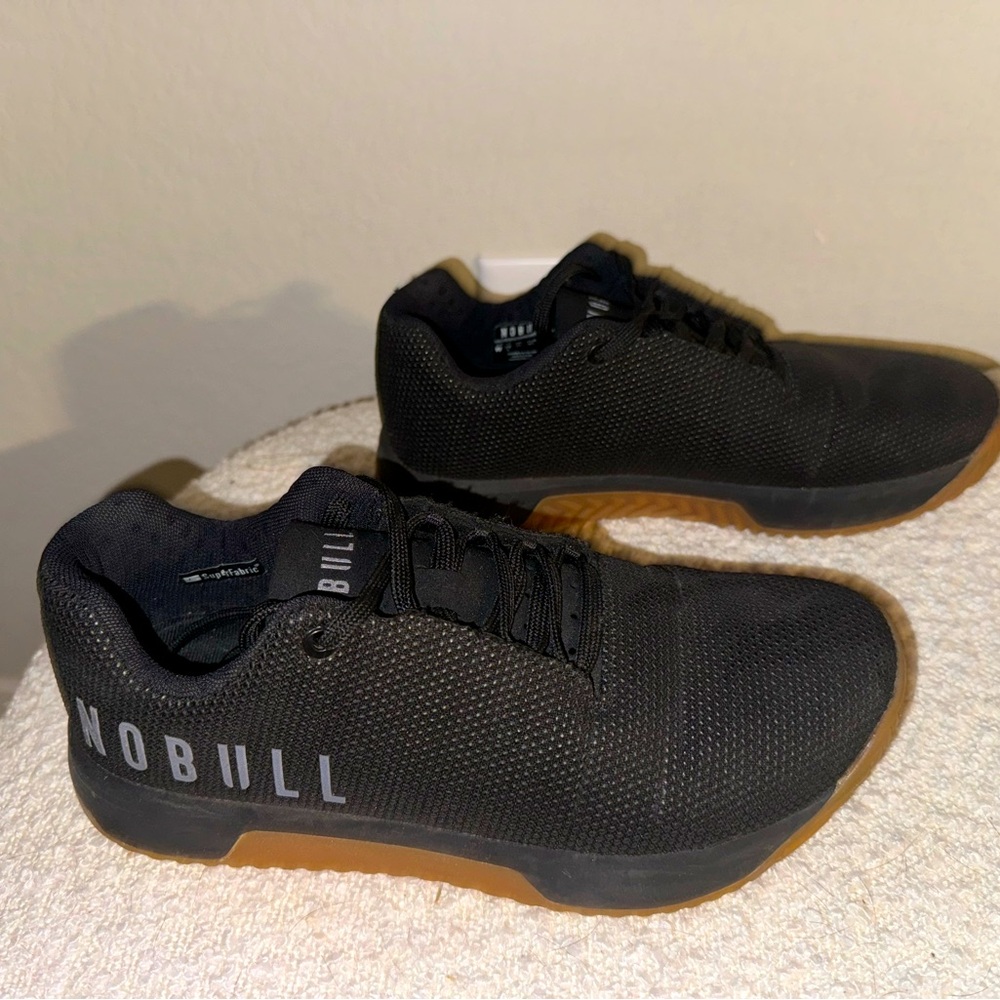 NOBULL gum impact trainer+ women’s size 9 shoes